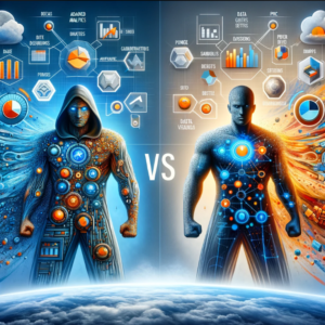 Alteryx vs Power BI: Duel of the Analytics Titans