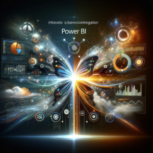 Synergy in Analytics: Unveiling Microsoft Power BI with Fabric