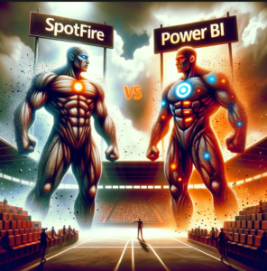 Spotfire vs Power BI: Battle of the BI Giants