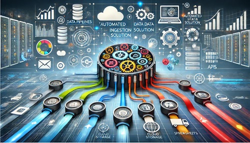 Automated Data Ingestion Framework