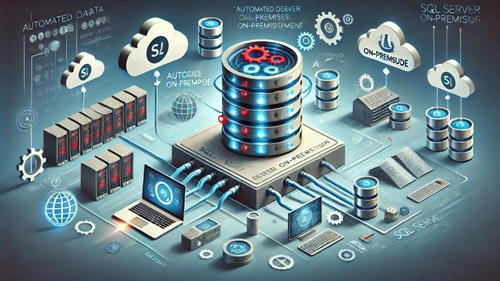 Automated Data Ingestion solution for SQL Server On-Premise Environment