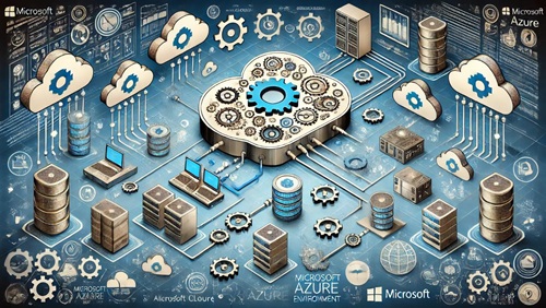 Automated Data Ingestion solution in Cloud using Microsoft Azure Environment
