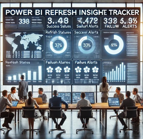 Power Bi Refresh