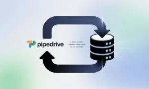 Two-way sync ensures a single, unified source of truth for all CRM data